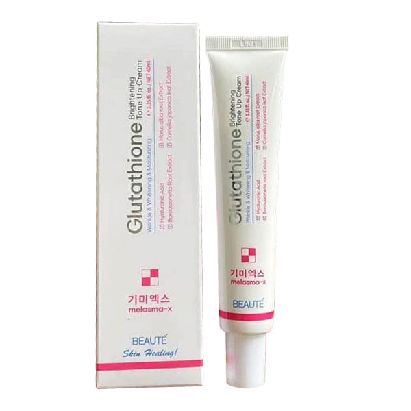 KEM DƯỠNG TRẮNG Melasma X Glutathione CHÍNH HÃNG