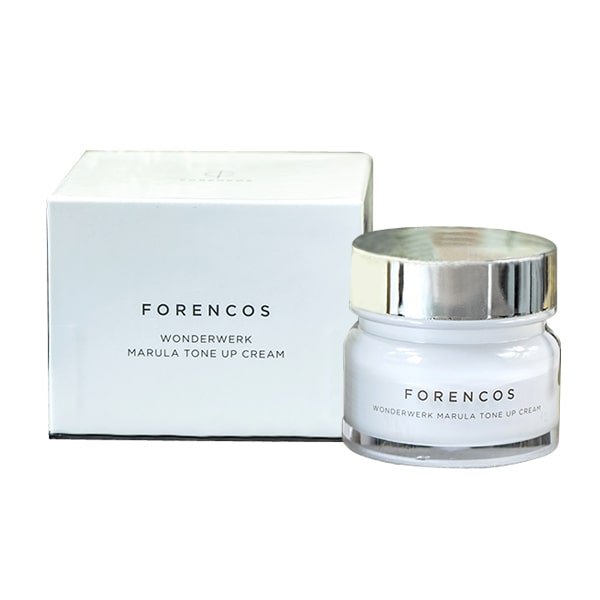 KEM Dưỡng Da Ban Ngày FORENCOS WONDERWERK MARULA TONE UP CREAM