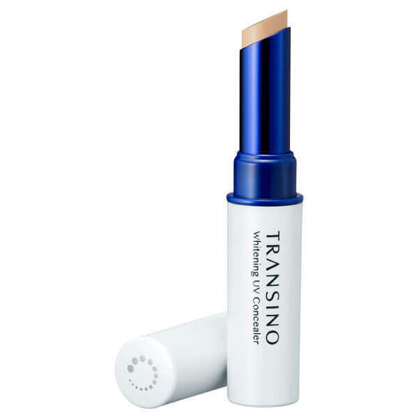Kem Che Khuyết Điểm Transino Whitening UV Concealer SPF50+ PA++++ Nhật Bản