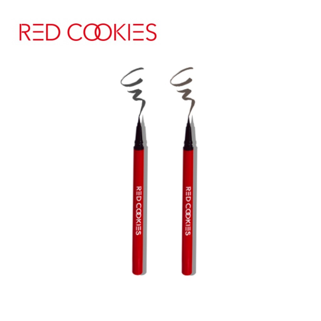 Kẻ mắt nước Nunken Matte  Red Cookies
