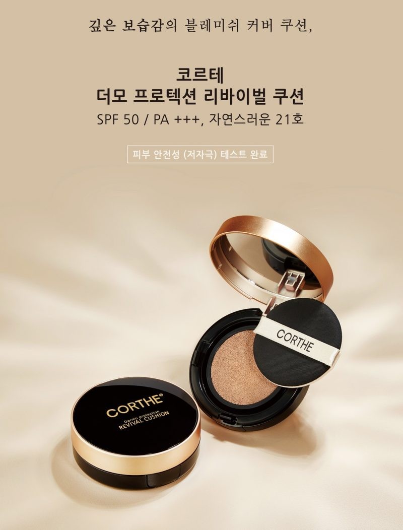 Phấn Nước Corthe Dermo Protection Revival Cushion