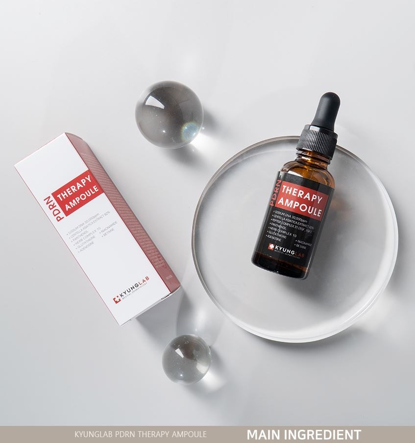 TINH CHẤT TẾ BÀO GỐC PHỤC HỒI, CHỐNG LÃO HÓA DA KYUNG LAB PDRN THERAPY AMPOULE 30ML 