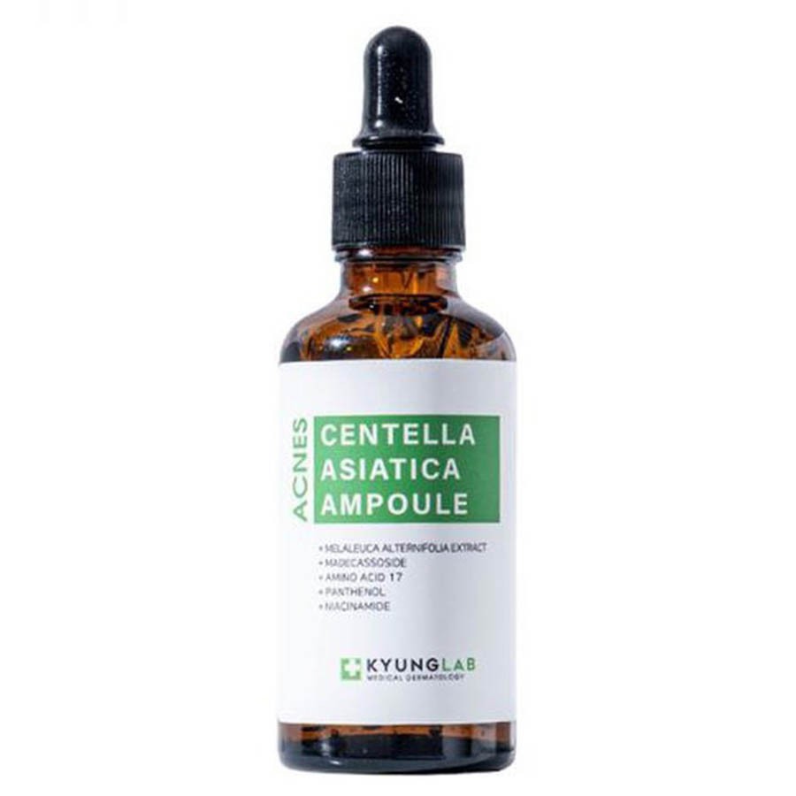 Tinh Chất Trị Mụn Kyung Lab Acnes Centella Asiatica Ampoule