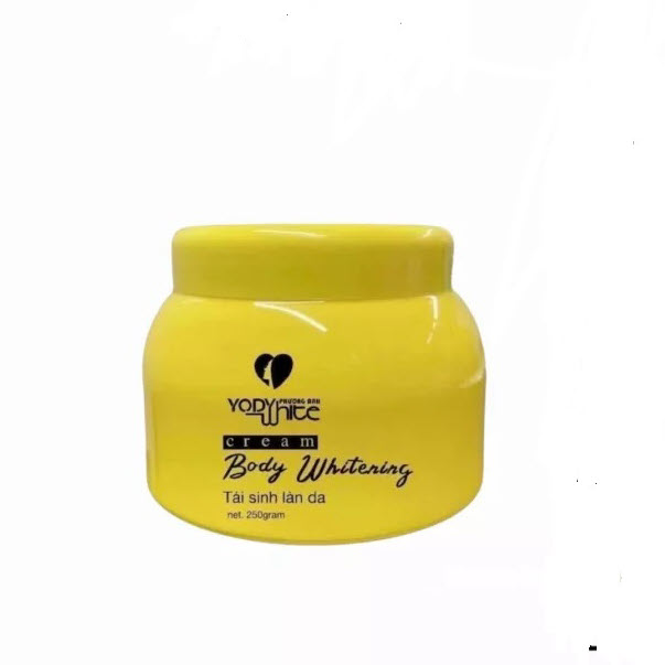 Kem tái tạo da Body Yody White Phương Anh