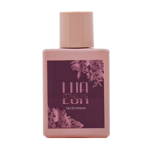 DFLEURS Eau De LUA Perfume(Nước Hoa Xạ hương Mộc)