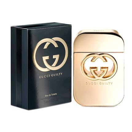 Nước Hoa Nữ Gucci Guilty intense edp 75ml