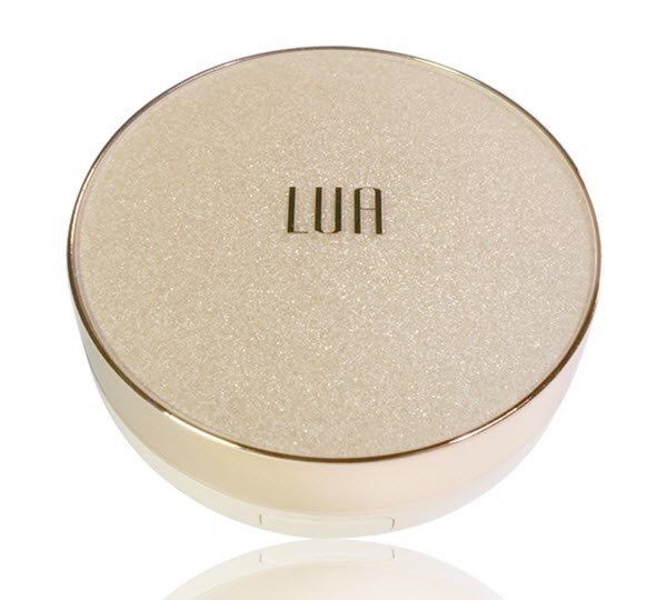 Phấn Kem Nền Che Khuyết Điểm LUA PINK AURA CUSHION