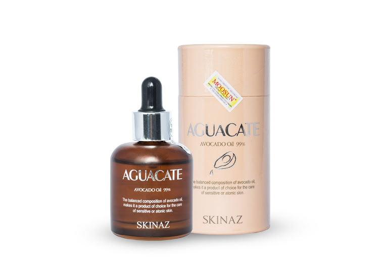 SKINAZ TINH CHẤT BƠ 99,6% DƯỠNG DA CAO CẤP AGUACATE HÀN QUỐC