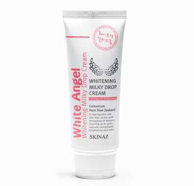 Skinaz White Angel Kem face dưỡng da Trắng Như Thiên Thần