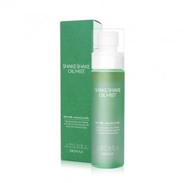 Xịt Khoáng Shake OiL Mist Skinaz