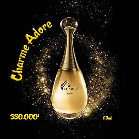 Nước Hoa CHARME ADORE 25ML