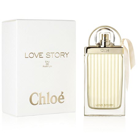 NƯỚC HOA NỮ CHLOE LOVE STORY EDP 75ml 
