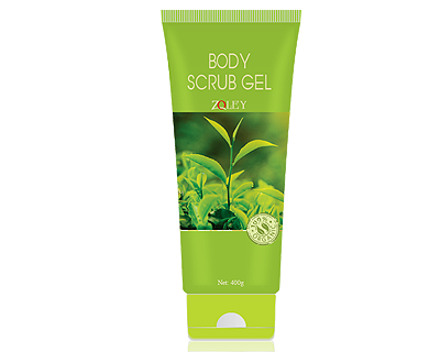 Gel Tẩy Tế Bào Chết Hương Trà Xanh 400g