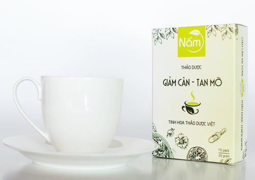 Nấm Thảo Dược Giảm Cân Tan Mỡ X2