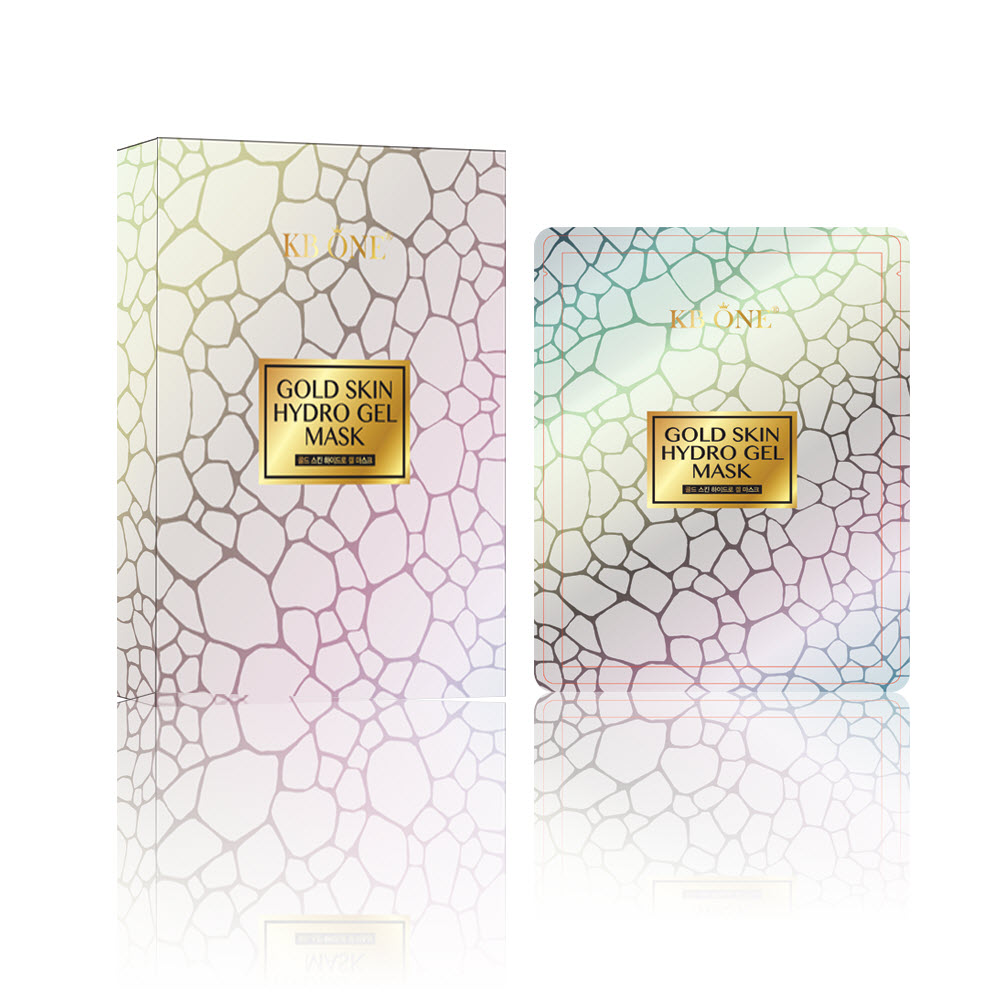 MẶT NẠ GOLD SKIN HYDRO GEL MASK KBONE