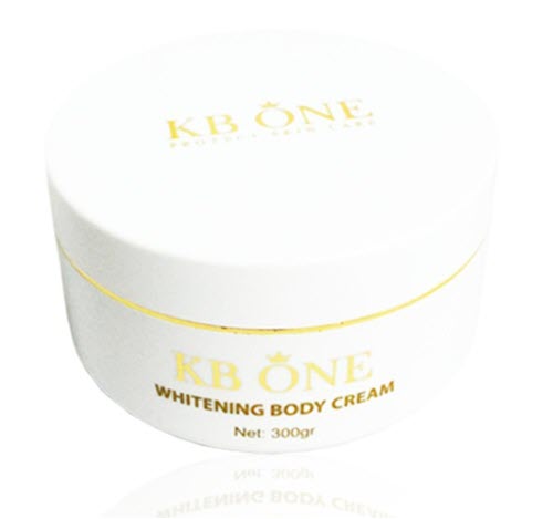 KEM DƯỠNG TRẮNG DA TOÀN THÂN BAN NGÀY KBONE 200g