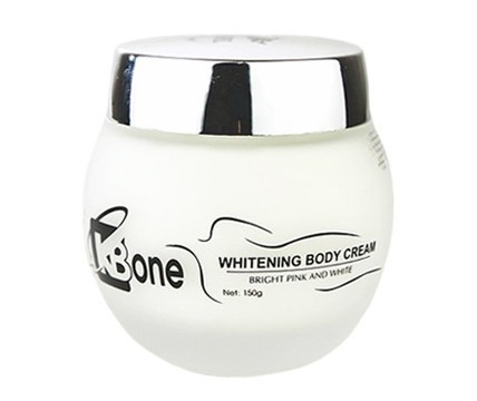 KEM DƯỠNG TRẮNG DA TOÀN THÂN BAN NGÀY KBONE 100g