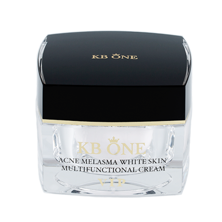Kem Vip Đen trị mụn, giảm thâm kiềm dầu Kbone 50g