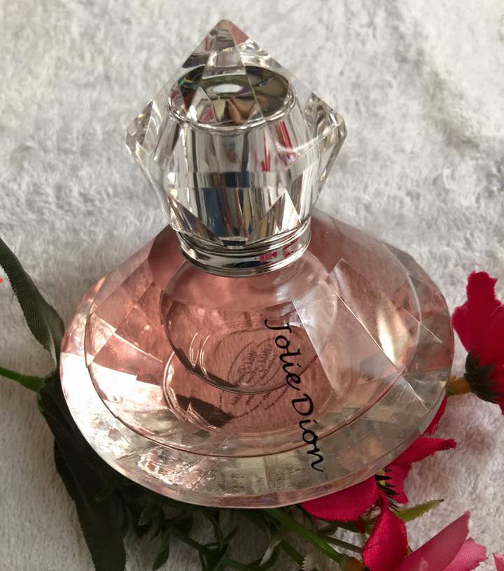 NƯỚC HOA NỮ JOLIE DION WILD GRASS 75ml