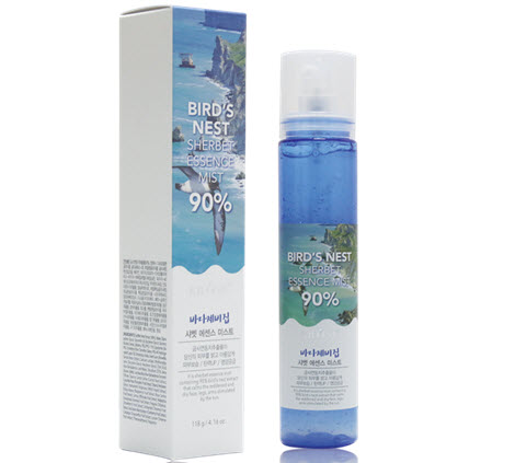 NƯỚC XỊT KHOÁNG BIRD'S NEST ESSENCE MIST KBONE