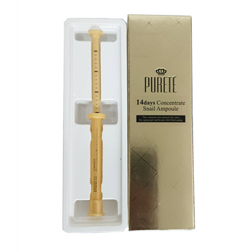Serum tế bào gốc Pureté Hàn Quốc