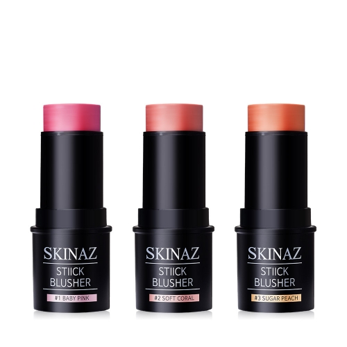 Kem Má Hồng Cao Cấp STICK BLUSHER SKINAZ