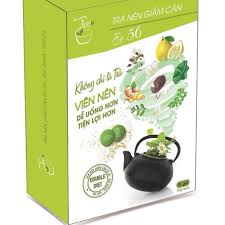 TRÀ NÉN GIẢM CÂN EO 56
